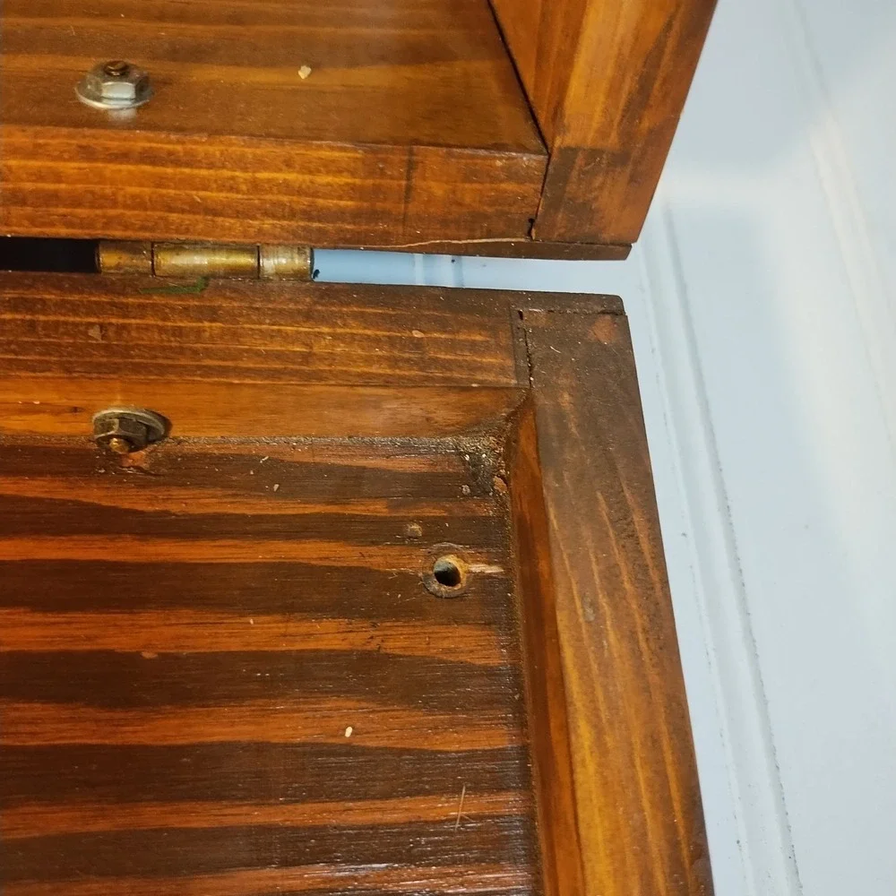 N/A antique latch
